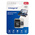 Integral Memory 64 GB MicroSDXC Micro SD Card, Class 10, UHS-1 U1