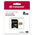Transcend 8 GB MicroSDHC Micro SD Card, Class 10, UHS-I U1, UHS-I U3, V30