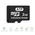 ATP 2 GB Industrial MicroSD Micro SD Card, Class 10, UHS-1 U1
