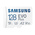 Samsung 128 GB MicroSDXC Micro SD Card, UHS-I U3, Class 10, V30, A2