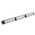 RS PRO Cat5e 24 Port RJ45 RJ Patch Panel UTP 1U Black
