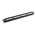 RS PRO Cat6 24 Port RJ45 RJ Patch Panel UTP 1U Black