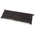RS PRO Cat3 50 Port RJ45 Voice Patch Panel UTP 1U Black