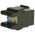 RS PRO Cat6 RJ45 Jack, UTP Shielding