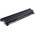 RS PRO Cat5e 24 Port RJ45 RJ Patch Panel STP 1U Black