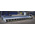 RS PRO Cat6 24 Port RJ45 RJ Patch Panel STP 1U Black