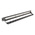 RS PRO Cat5e, Cat6 24 Port RJ45 RJ Patch Panel UTP 1U Grey