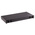 RS PRO Multimode Duplex Fibre Optic Patch Panel With 24 Ports Populated, 1U