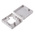 RS PRO 2 Port Simplex Termination Box