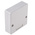RS PRO 2 Port Simplex Termination Box