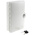 RS PRO 2 Port Simplex/Duplex Indoor / Outdoor Distribution Box