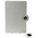 RS PRO 2 Port Simplex/Duplex Indoor / Outdoor Distribution Box