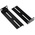 RS PRO 24 Port ST Multimode Fibre Optic Patch Panel With 24 Ports Populated, 1U