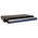 RS PRO 24 Port ST Single Mode Fibre Optic Patch Panel With 24 Ports Populated, 1U
