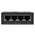StarTech.com RJ45 Ethernet Switch, 10/100/1000Mbit/s, Full Duplex