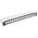 XLR 16 Port Audio, Video Patch Panel, 1U Rack Height