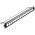 XLR 16 Port Audio, Video Patch Panel, 1U Rack Height