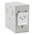 RS PRO 12 Port SC Single Mode Simplex Demarcation Box