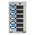 RS PRO 6 Port LC Single Mode Duplex Demarcation Box