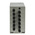 RS PRO 12 Port ST Multimode Demarcation Box