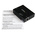 StarTech.com RJ45 Media Converter, 10/100/1000Mbit/s, Full Duplex