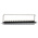 BNC 16 Port Loaded Rack Patch Panel, 1U Rack Height