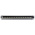 BNC 16 Port Loaded Rack Patch Panel, 1U Rack Height