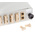 RS PRO 24 Port SC Multimode Duplex Fibre Optic Patch Panel With 24 Ports Populated, 1U