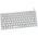 Cherry Keyboard Wired PS/2, USB Compact, QWERTY (US) Grey