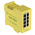 Brainboxes DIN Rail Mount Ethernet Switch, 8 RJ45 Ports