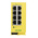 Brainboxes DIN Rail Mount Ethernet Switch, 8 RJ45 Ports