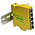 Brainboxes DIN Rail Mount Ethernet Switch, 5 RJ45 Ports