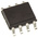 Cypress Semiconductor 256kbit Serial-I2C FRAM Memory 8-Pin SOIC, FM24V02A-G