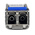 StarTech.com HP Compatible LC Multi Mode Transceiver Module, Half/Full Duplex