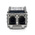 StarTech.com Cisco Compatible LC Multi Mode Transceiver Module, Half/Full Duplex
