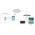 Siretta RS232, RJ12, GPIO 2G, 3G, 4G Modem, 150Mbit/s