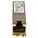 StarTech.com Cisco Compatible RJ45 Single Mode Transceiver Module, Full Duplex, 10/100/1000Mbit/s