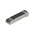 StarTech.com MSA Compatible LC Single Mode Transceiver Module, Full Duplex, 1000Mbit/s