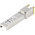 StarTech.com MSA Compatible RJ45 Copper Transceiver Module, Full Duplex, 10000Mbit/s