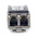 StarTech.com SFP Multi Mode Transceiver Module, Full Duplex, 1000Mbit/s