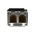 StarTech.com Juniper Compatible LC Multi Mode Transceiver Module, Full Duplex