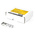 StarTech.com Juniper Compatible LC Multi Mode Transceiver Module, Full Duplex