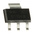 WeEn Semiconductors Co., Ltd Surface Mount, 4-pin, TRIAC, 600V, Gate Trigger 1.5V 600V