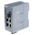 Siemens SCALANCE Series DIN Rail Mount Ethernet Switch, 4 RJ45 Ports, 100Mbit/s Transmission