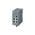 Siemens XB005 Series DIN Rail Mount Ethernet Switch, 5 RJ45 Ports, 10/100Mbit/s Transmission, 24V dc