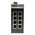 Phoenix Contact FL SWITCH SFNB 8TX Series DIN Rail Mount Ethernet Switch, 8 RJ45 Ports, 100Mbit/s Transmission, 24V dc