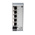 HARTING DIN Rail Mount Ethernet Switch, 5 RJ45 Ports, 10/100Mbit/s Transmission, 24V dc