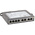 HARTING DIN Rail Mount Ethernet Switch, 8 RJ45 Ports, 10/100Mbit/s Transmission, 48V dc