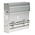 HARTING Ha-VIS Series DIN Rail Mount Ethernet Switch, 16 RJ45 Ports, 10/100/1000Mbit/s Transmission, 24V dc