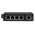 StarTech.com IES5102, Unmanaged 5 Port Ethernet Switch